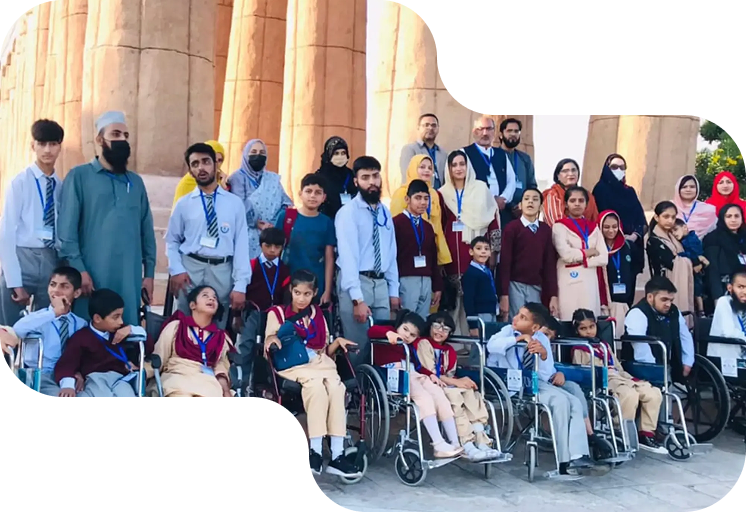 Helping Disabled Children